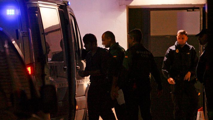 Telediario 1 - Telediario 1 en 4' - 03/11/18