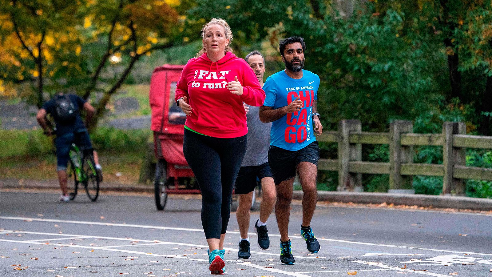 Es la maratón más famosa del mundo y hasta allí han llegado más de mil españoles para disputarla. La maratón de Nueva York es el sueño de muchos corredores populares.