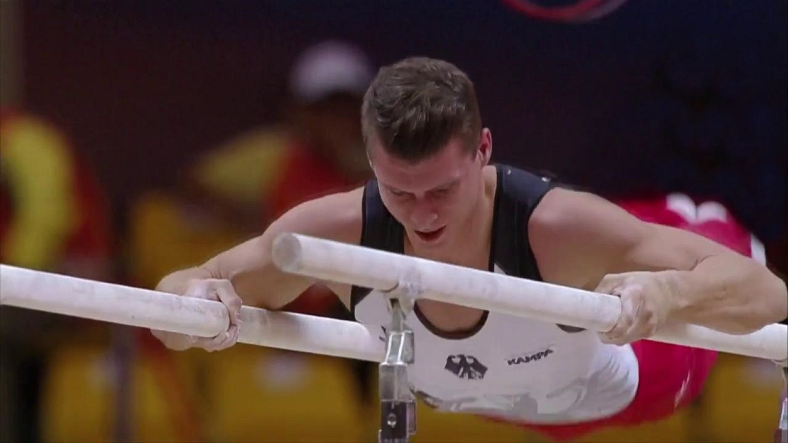 Gimnasia artística - Campeonato del Mundo. Final Masculina Paralelas, desde Doha (Catar) - ver ahora