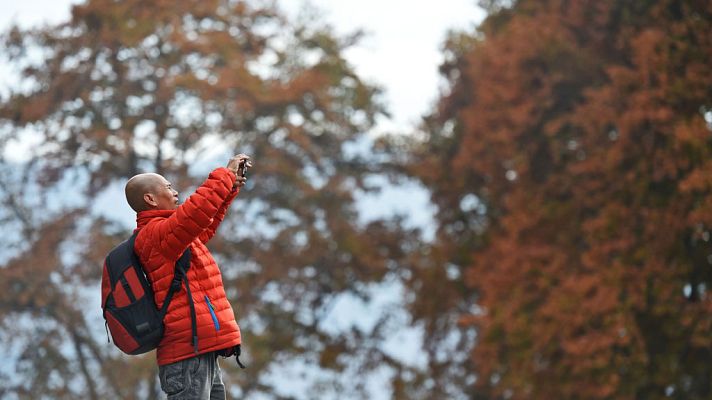 El tiempo - Predominio de cielos poco nubosos o con intervalos de nubes altas
