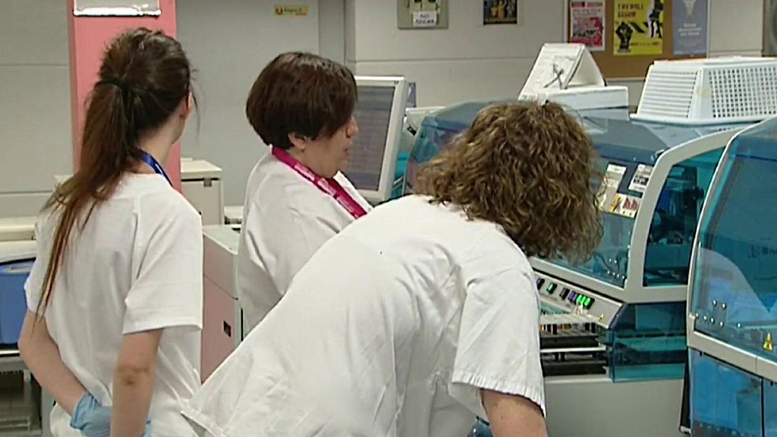 Telediario - 15 horas - 03/11/18 - ver ahora