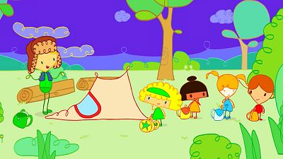 Mya Go - Mya Go va de camping - RTVE.es - Mya Go | Ver