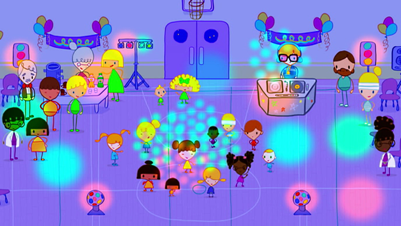 Disco - Mya Go en inglés | Watch