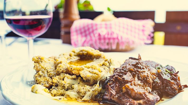 Otros documentales - La escapada italiana de Gino: Lombardía