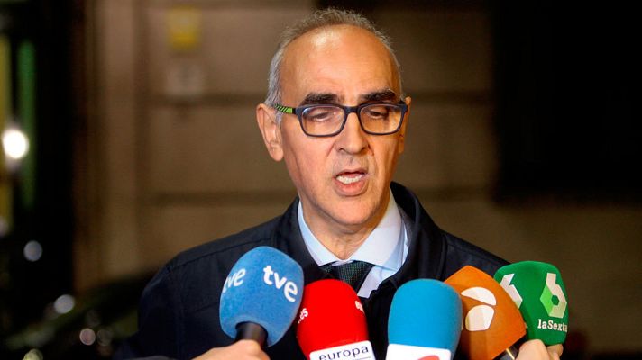 Telediario 1 - Telediario 2 en 4' - 03/11/18