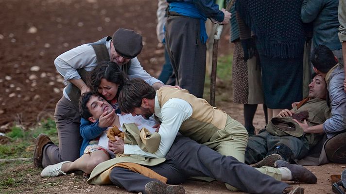 14 de abril. La República - Promesas