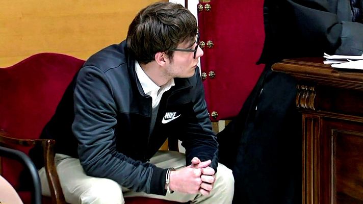 Telediario 1 - Telediario Matinal en 4' - 04/11/2018