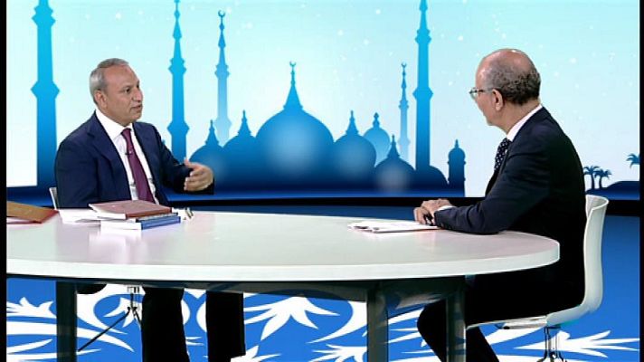 Medina en TVE - Fundación "Evsen"