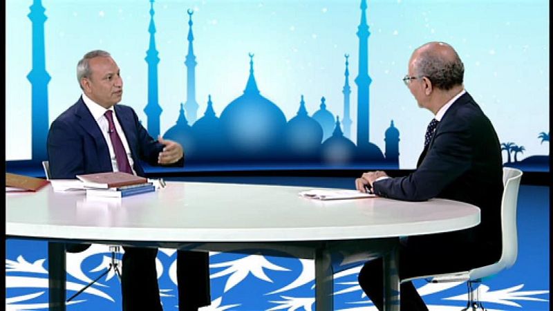 Medina en TVE - Fundación "Evsen" - ver ahora