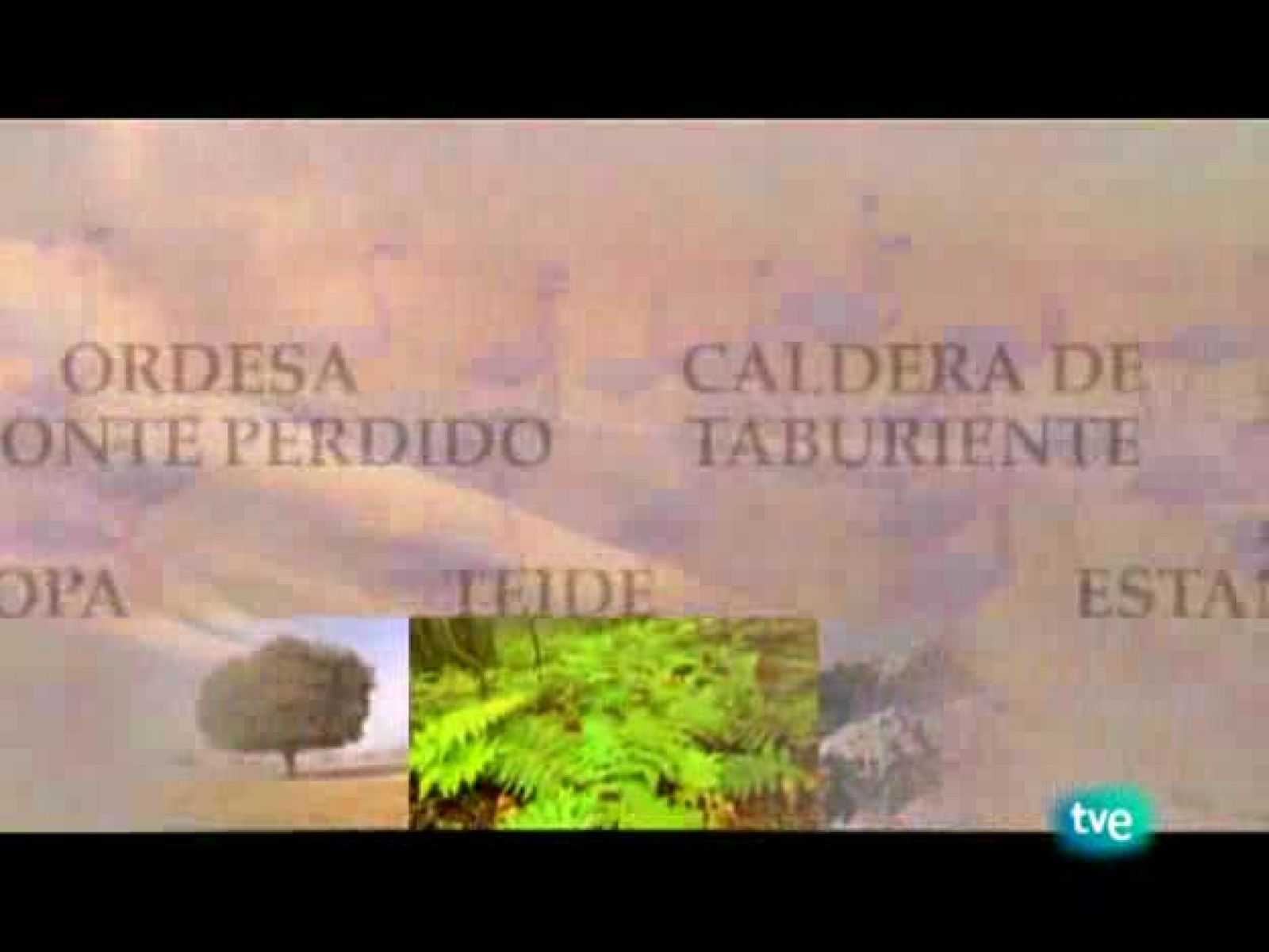 Espacios naturales - Nuestros parques nacionales - Picos de Europa | Ver