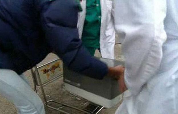 Ciencia y tecnología en Rtve.es - Venden un riñón por 100.000 euros