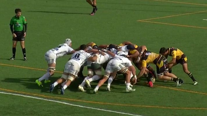Rugby - Liga División de Honor Masculina. 7ª jornada