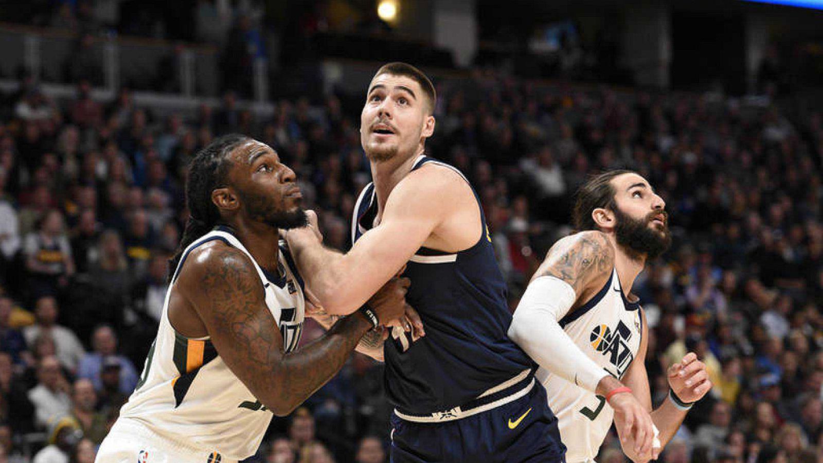 Duelo de españoles en la NBA | Ver