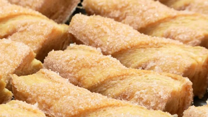 Aquí la Tierra - Un dulce digno de un sacristán