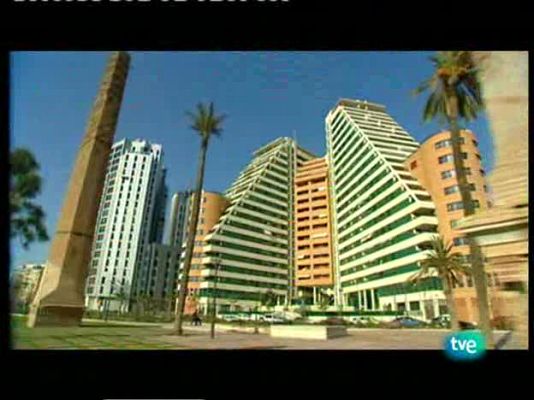 Ciudades para el siglo XXI - Ciudades para el siglo XXI- Valencia