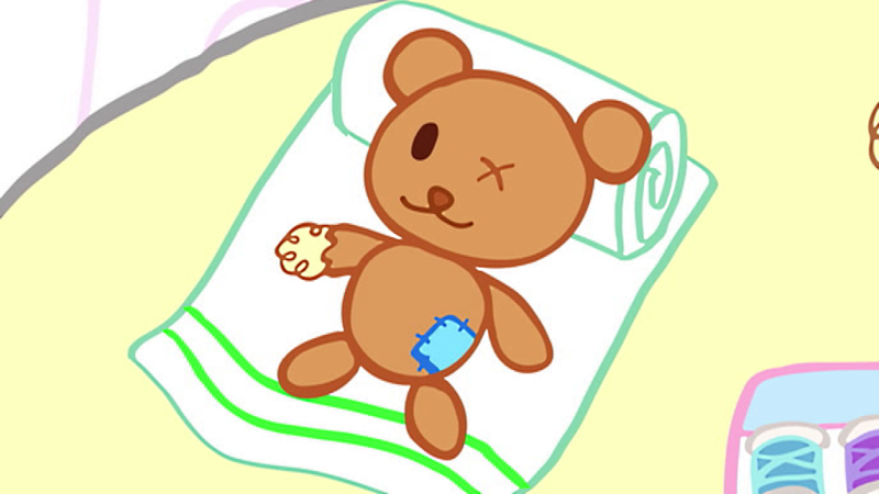 Jumble Sale - Mya Go en inglés | Watch