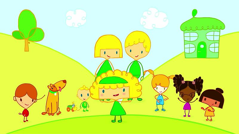 Mya Go - Mya Go y la casita del osito - RTVE.es - Mya Go | Ver