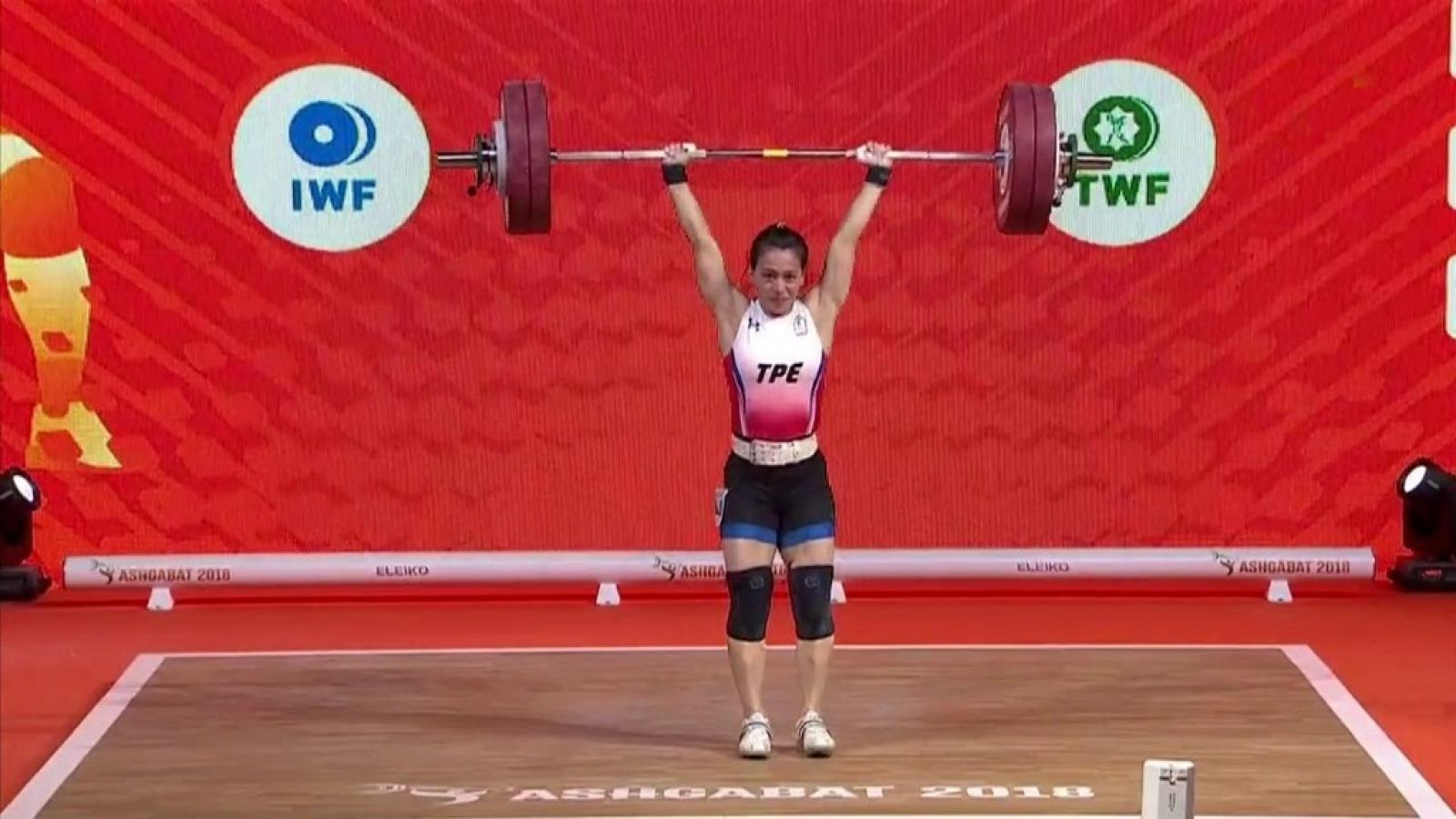 Halterofilia - Campeonato del Mundo 2018. Final 59 Kgs. Femeninos, desde Ashgabat (Turkmenistan) - ver ahora