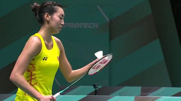 Bádminton - 'Open de Macau 2018' Final Individual Femenina