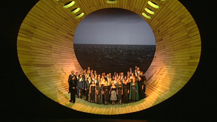 El palco - The Demon