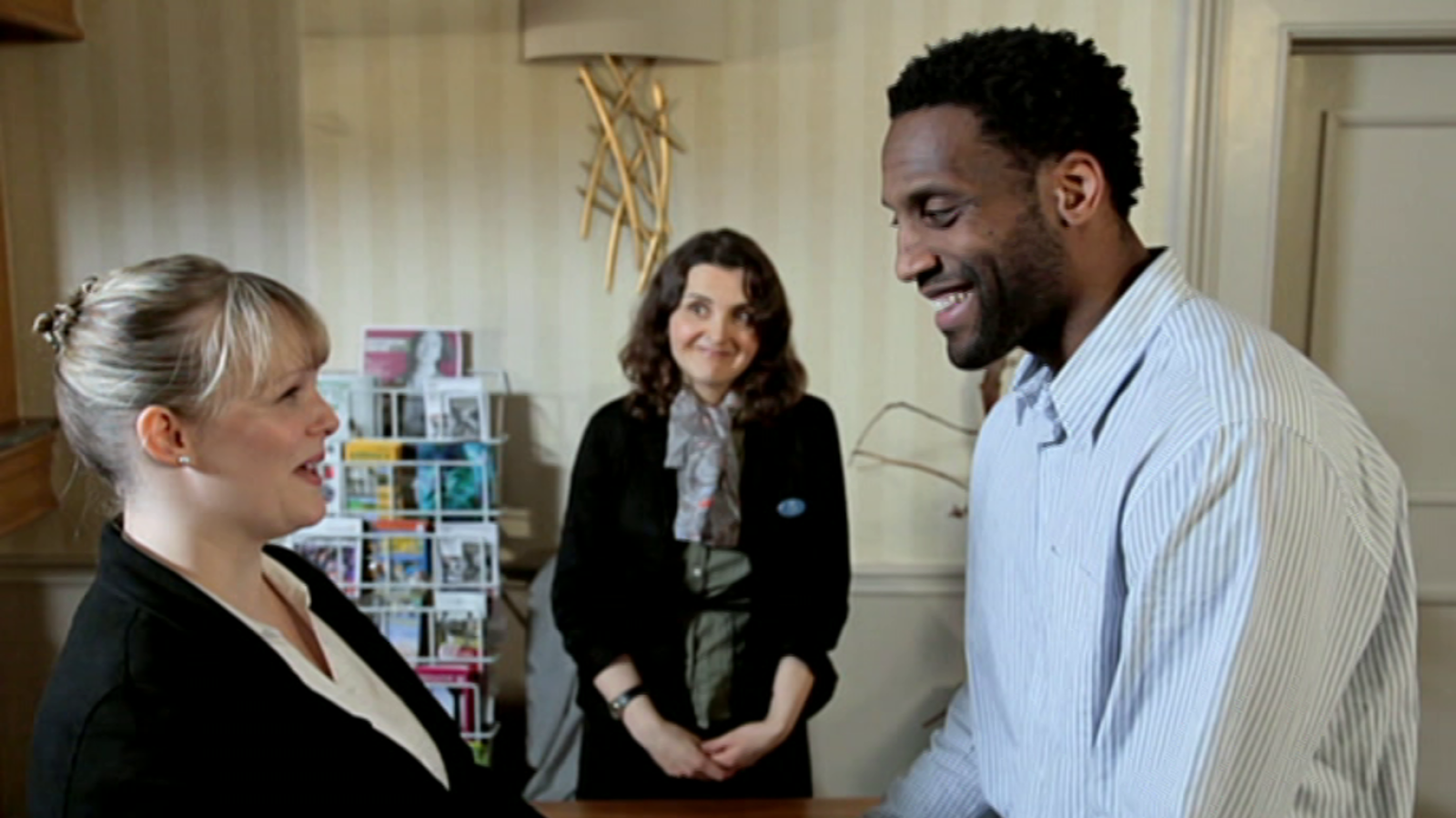 That's English - Module 1 - Unit 4A: What time is it? - ver ahora