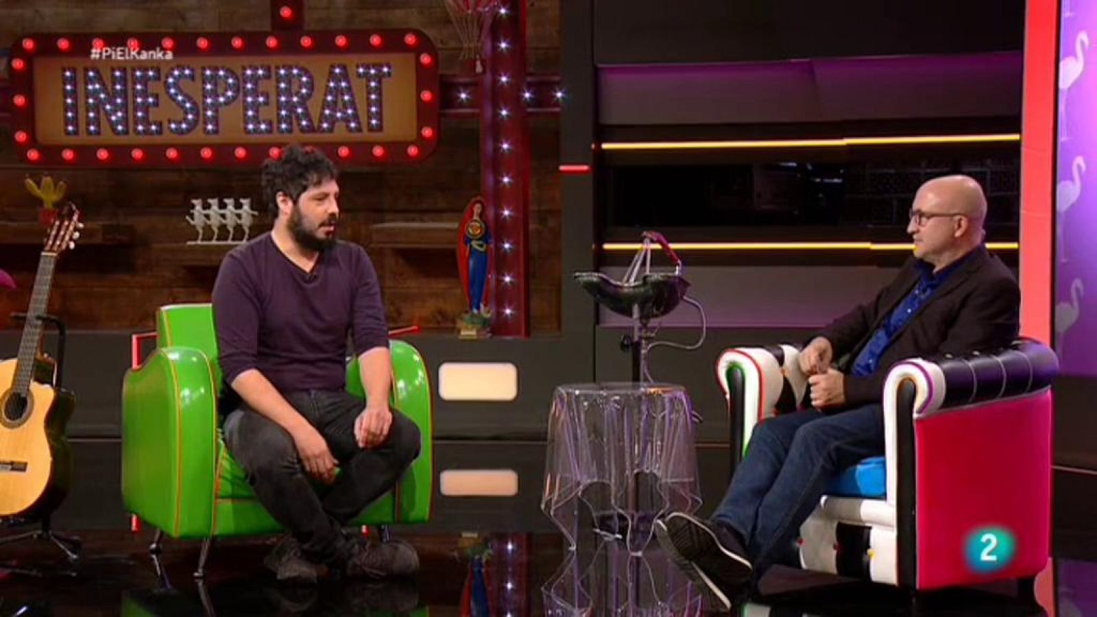 Programa Inesperat - El Kanka