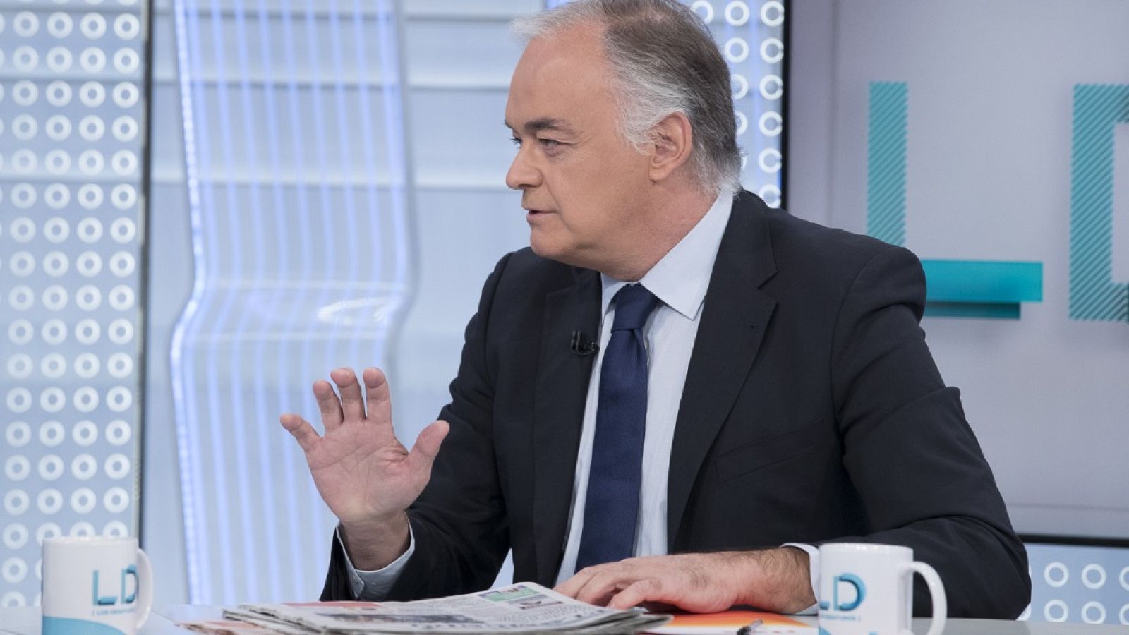 Los desayunos de TVE - Esteban González Pons, vicepresidente primero del PP en el Parlamento Europeo - ver ahora