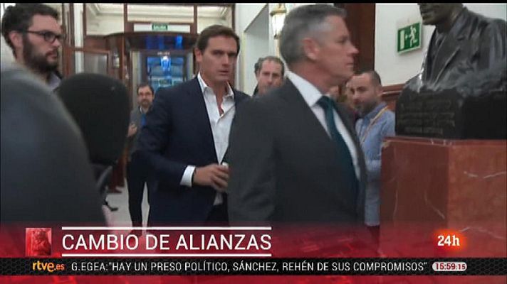 Parlamento - En 3 minutos