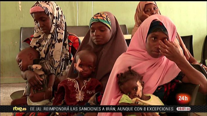 Parlamento - Cumbre del Hambre