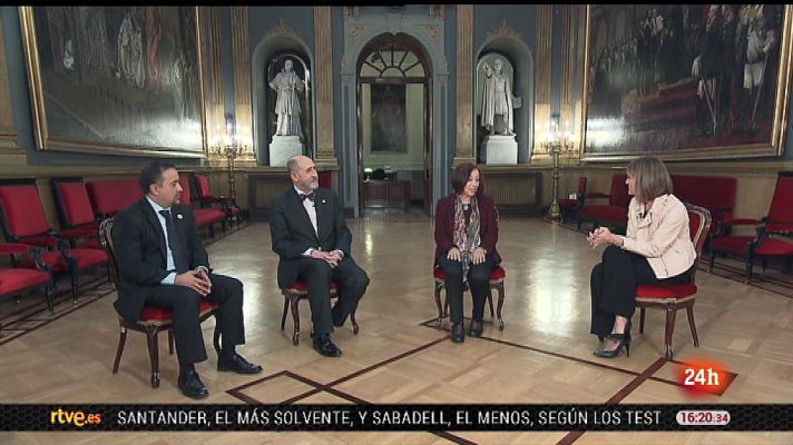 Parlamento - Hambre Cero