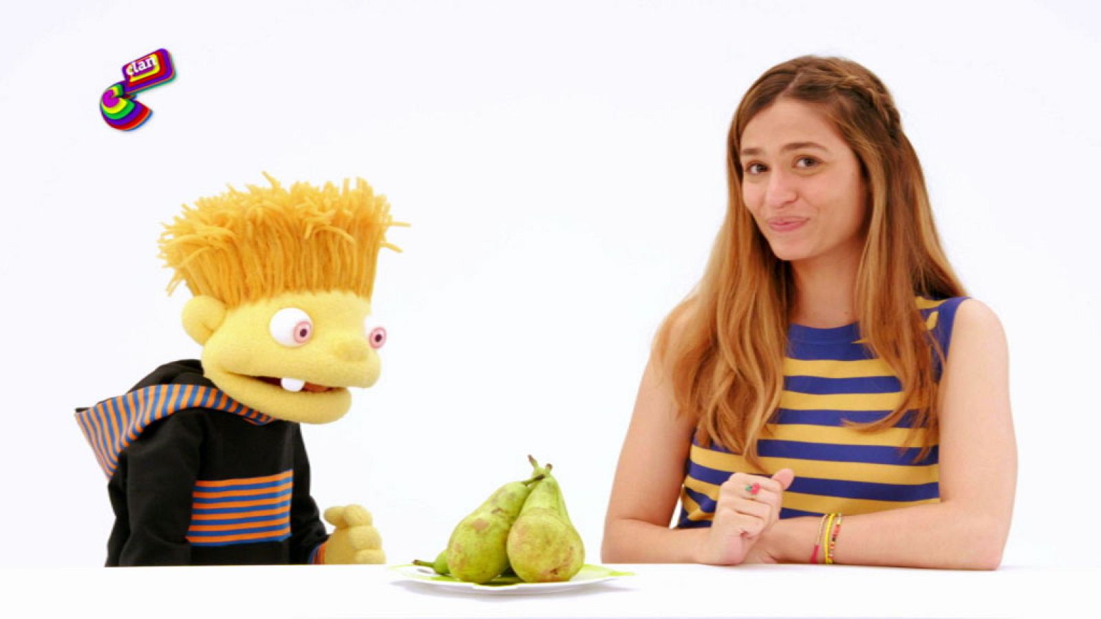 La adivinanza de Luna - Club Clan | Ver