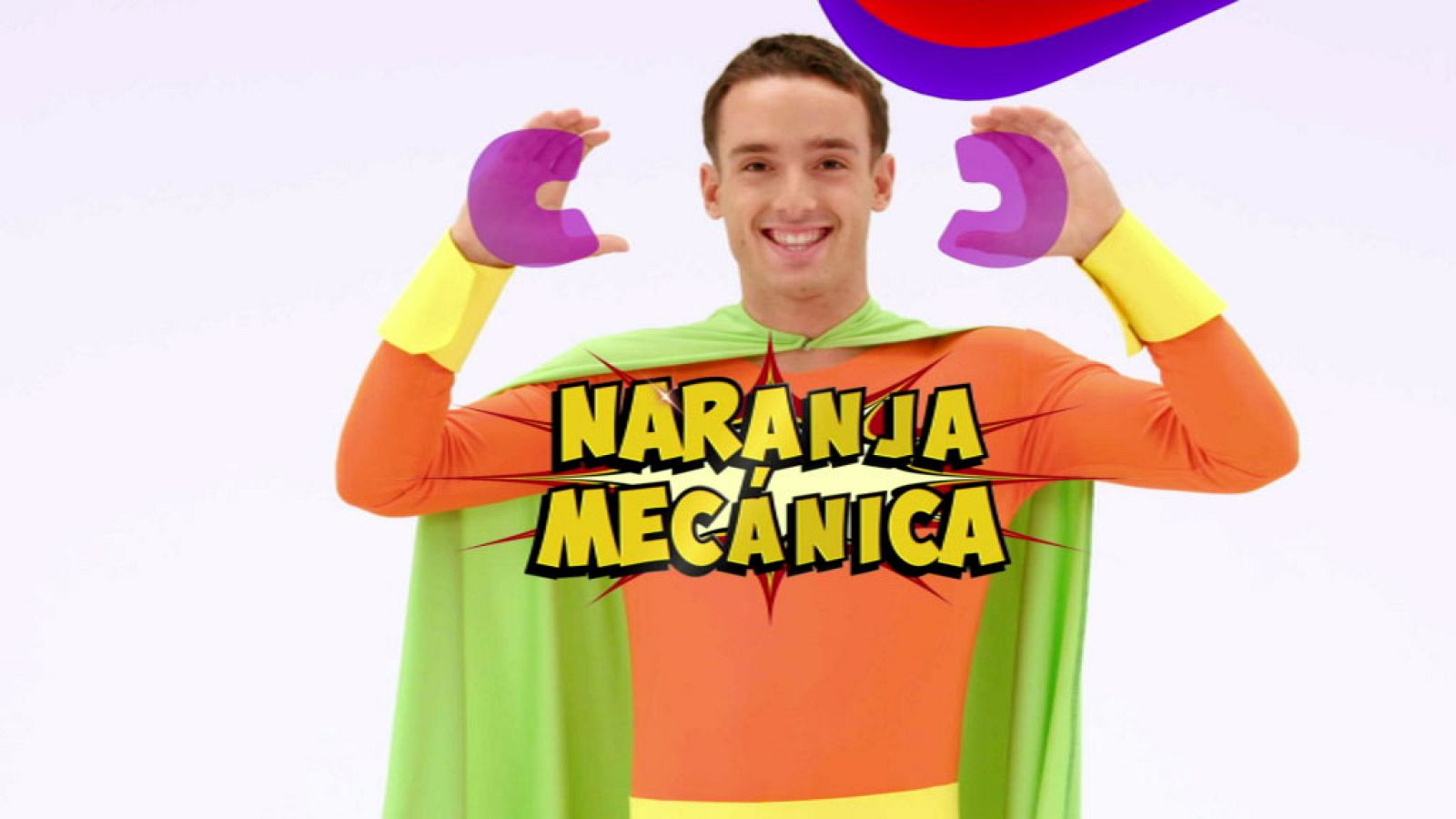 Naranja Mecánica - Club Clan | Ver