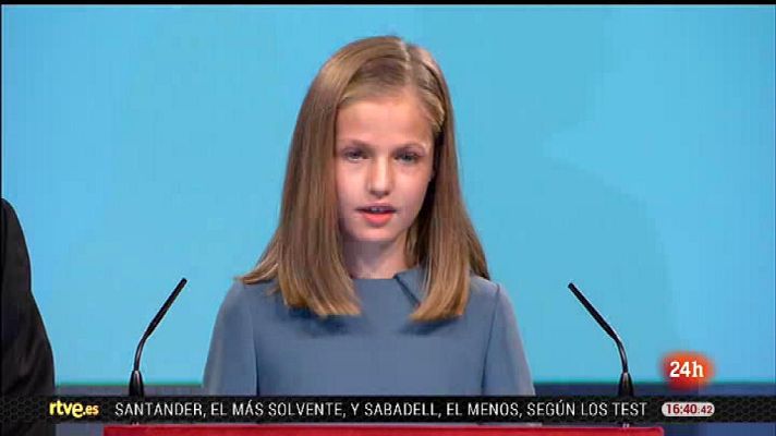 Parlamento - 40 aniversario de la Constitución