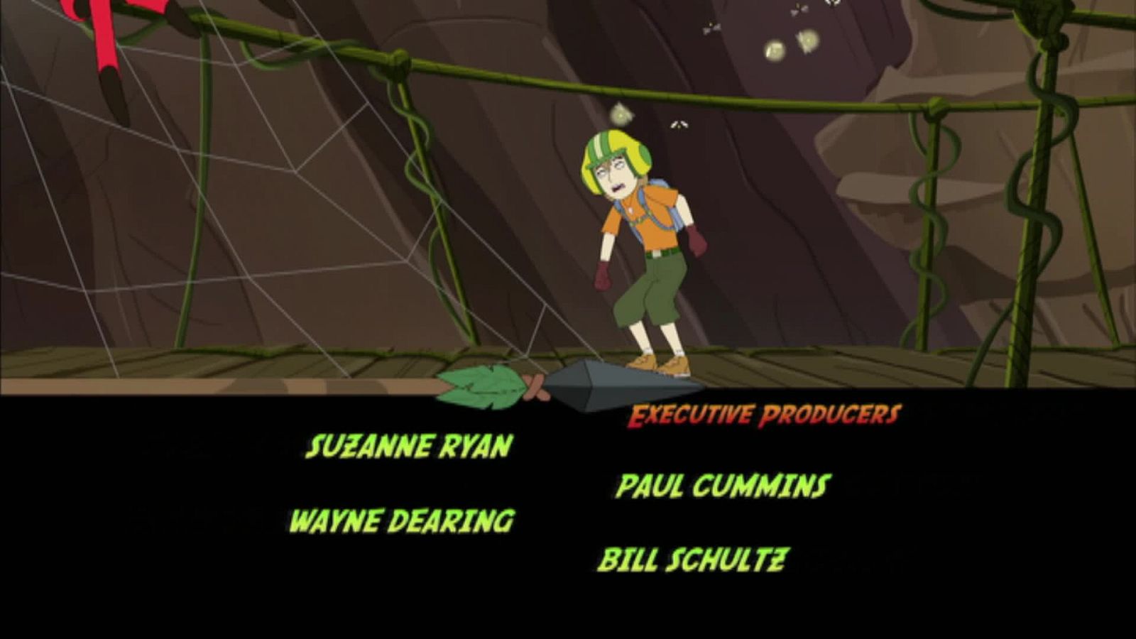 La fuente de la juventud - Los Skinner | Ver