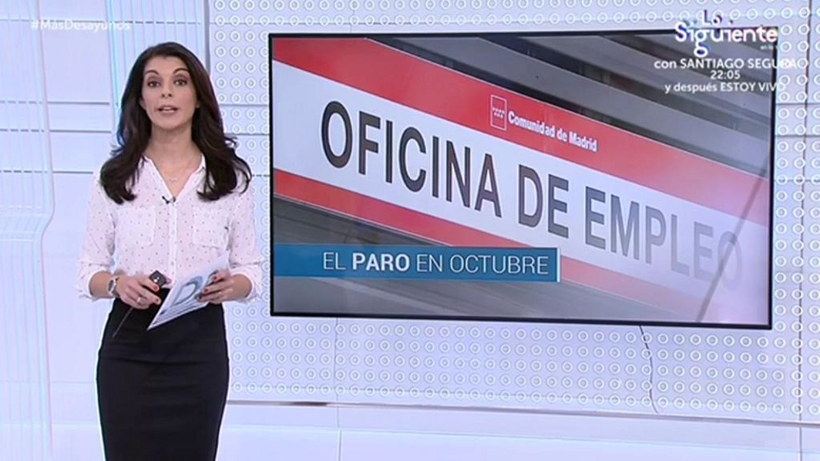 Más desayunos - 05/11/18 - ver ahora