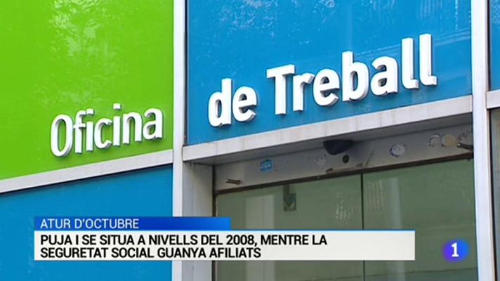 L'Informatiu - L'Informatiu en 3' - 05/11/2018