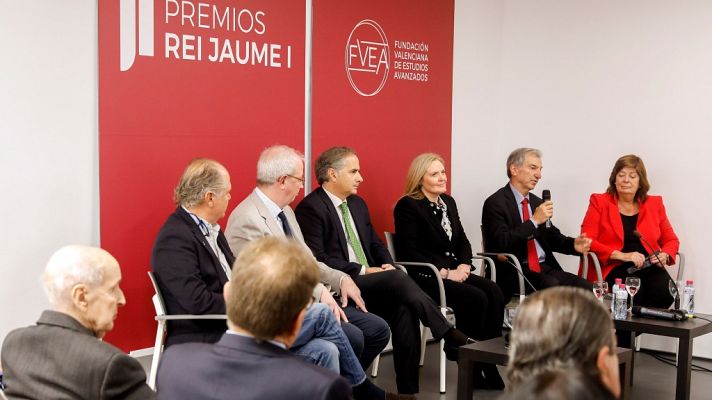 L'informatiu - Comunitat Valenciana - L'Informatiu - Comunitat Valenciana - 05/11/18