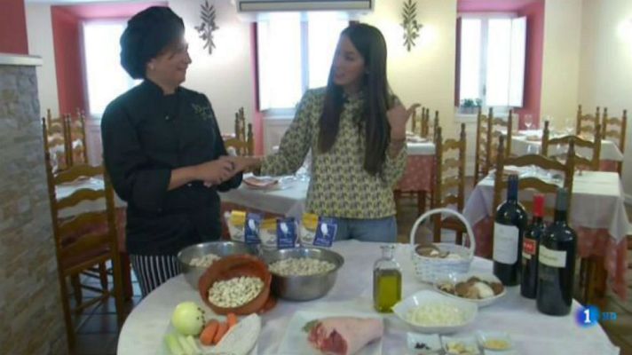 Aquí la Tierra - Estos judiones son de otoño