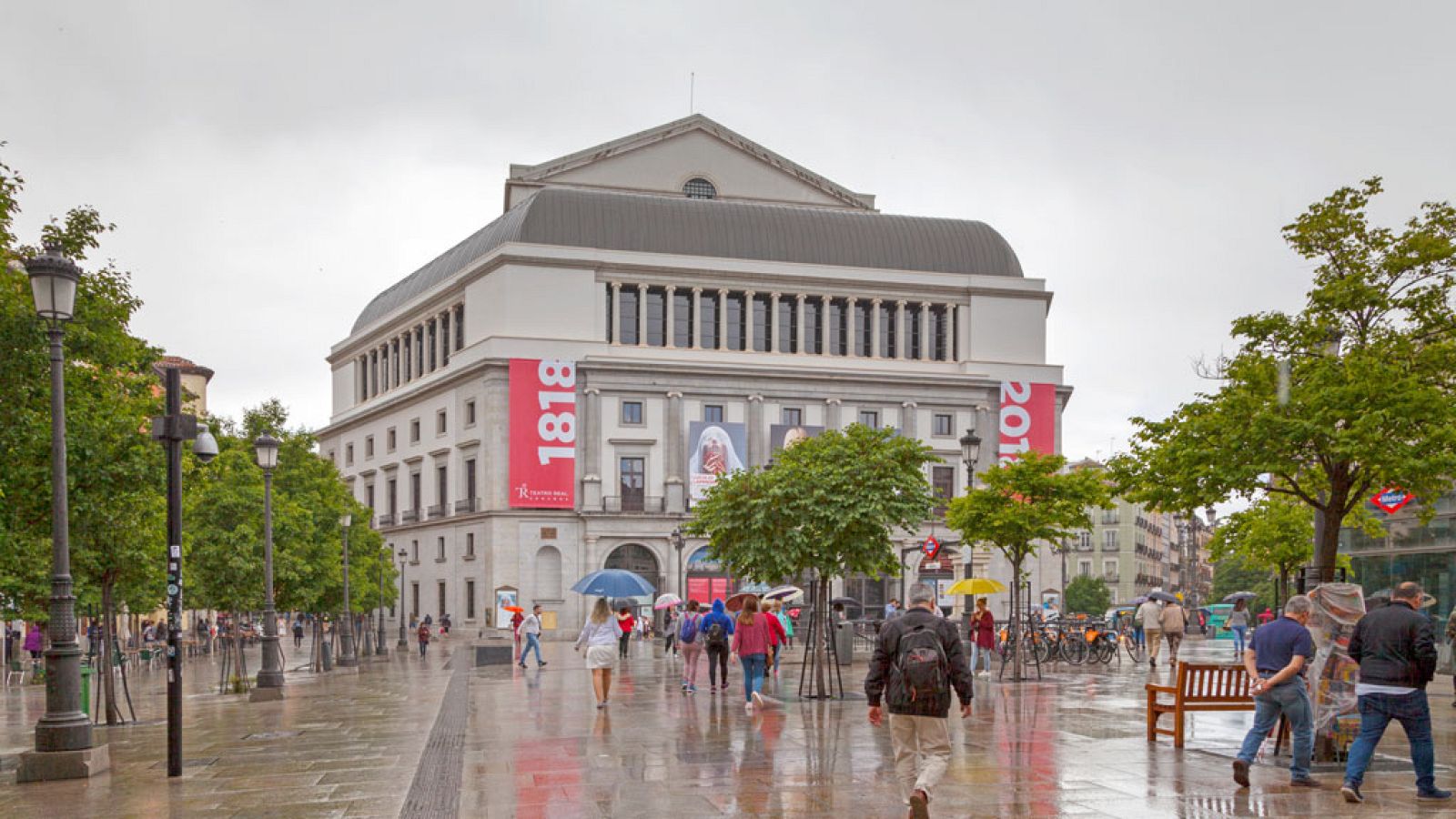 El Tiempo en la Comunidad de Madrid - 05/11/18 - ver ahora
