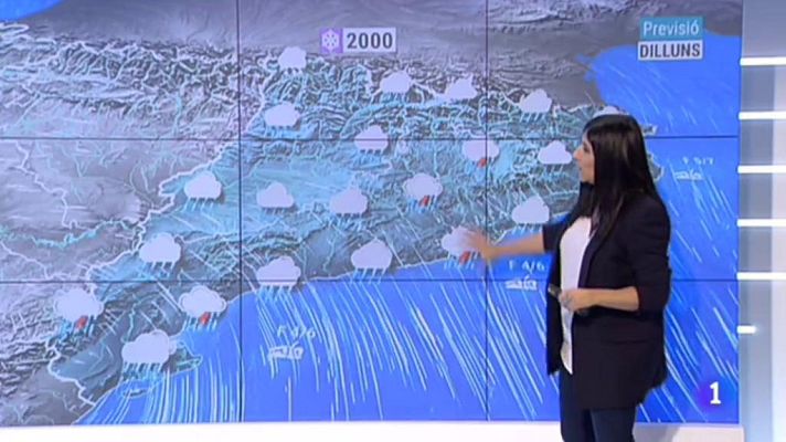L'Informatiu - El Temps - 05/11/2018