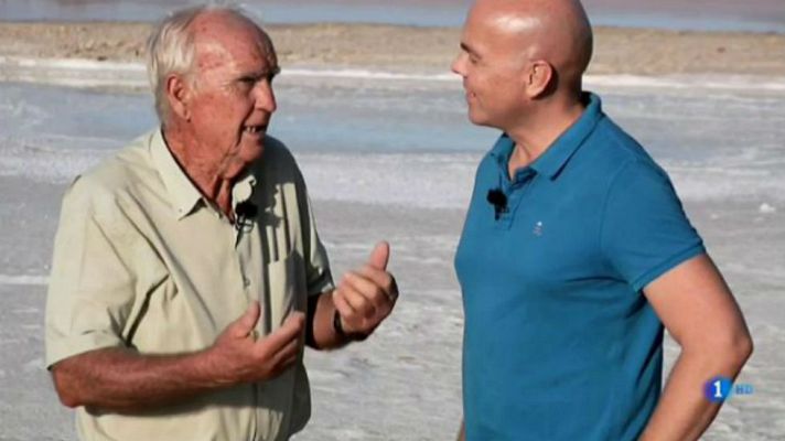 Aquí la Tierra - Cádiz, el salero del mundo