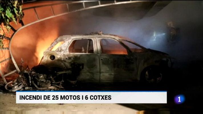 Informatiu Balear - Informatiu Balear - 05/11/18