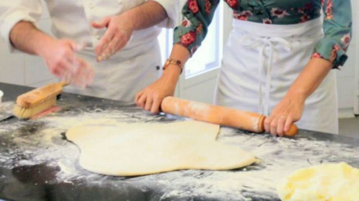 Aquí la Tierra - Así es el verdadero hojaldre