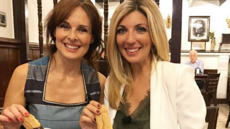 Sivia Marsó en Aquí la tierra