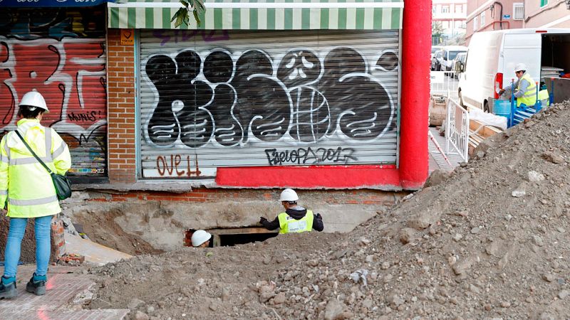 Informativo de Madrid - 05/11/18 - ver ahora