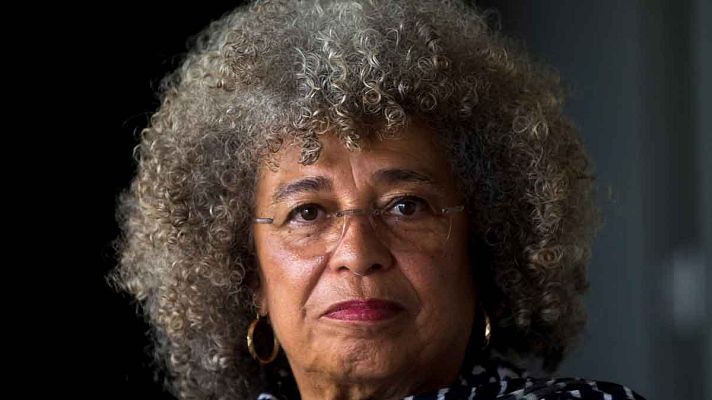 RTVE Igualdad - Angela Davis, La resiliencia del black power