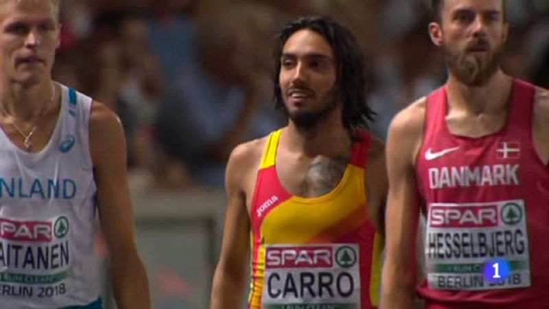 Fernando Carro y el atletismo como válvula de escape | Ver