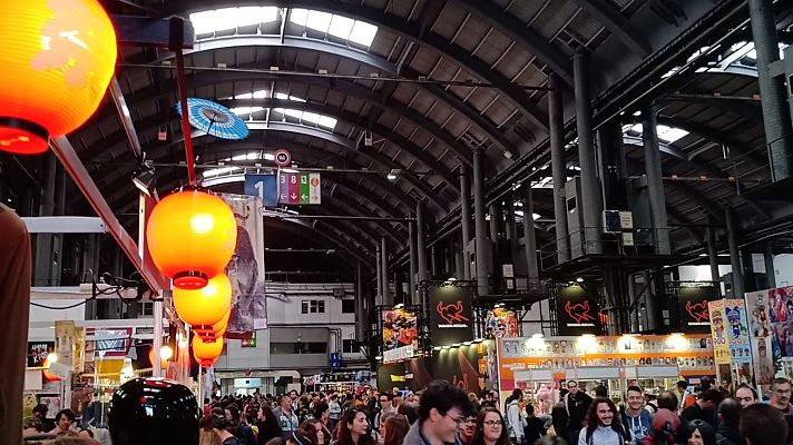  - Un dia en el salón