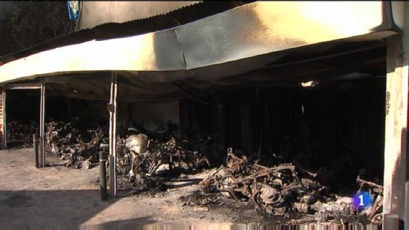 Informatiu Balear 2 - 05/11/18