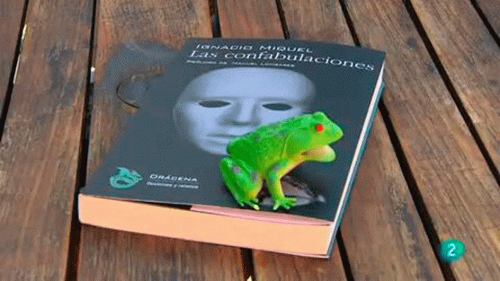 La aventura del Saber - 'Las confabulaciones', hablamos con su autor.